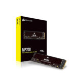 SSD Corsair MP700 1TB PCIe 5.0 (Gen 5) NVMe M.2