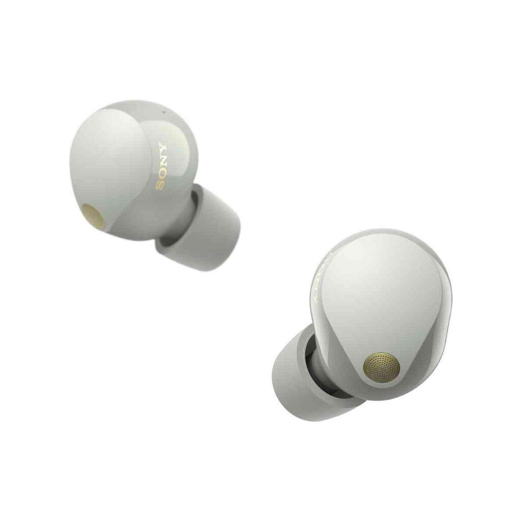 Écouteurs Sans Fil Sony WF-1000XM5 à Réduction de Bruit Active