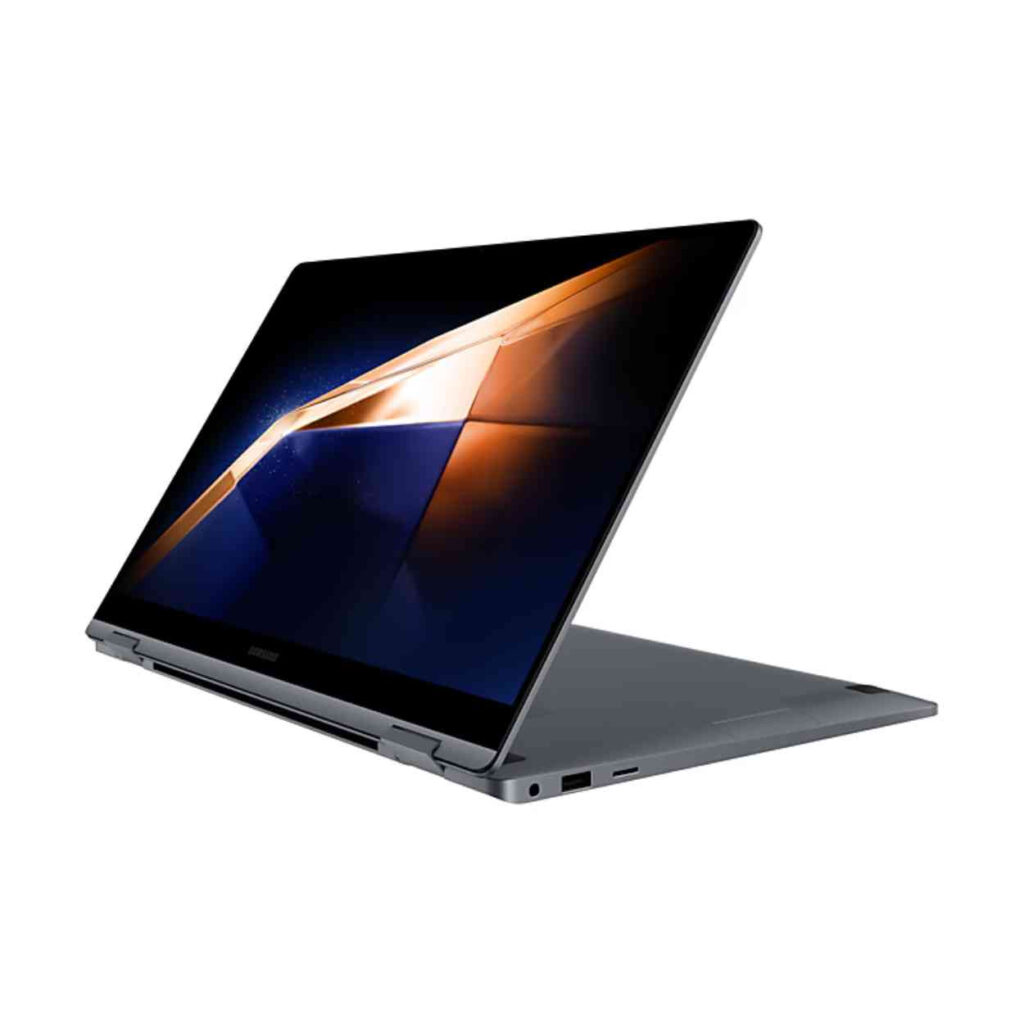 Samsung Galaxy Book4 360 (NP750QGK-KG1FR) - Intel Core i7, Écran FHD AMOLED, 16GB RAM, 512GB SSD