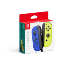 Nintendo Joy-Con™ Blue/Neon Yellow (L/R) - Manettes Switch