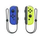 Nintendo Joy-Con™ Blue/Neon Yellow (L/R) - Manettes Switch
