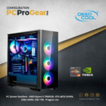 PC Gamer Extrême - AMD Ryzen 9 7950X3D, RTX 4070 SUPER, 32Go DDR5, SSD 1TB