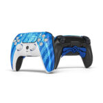 Manette PS5 FC Porto Bleu PRO - Performance, Design Personnalisé, et Active Triggers