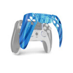 Manette PS5 FC Porto Bleu PRO - Performance, Design Personnalisé, et Active Triggers