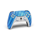 Manette PS5 FC Porto Bleu PRO - Performance, Design Personnalisé, et Active Triggers