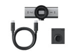 Logitech MX Brio Graphite - Webcam 4K Premium