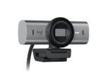 Logitech MX Brio Graphite - Webcam 4K Premium