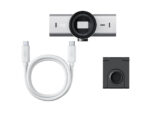 Logitech MX Brio Pale Gray - Webcam 4K Premium