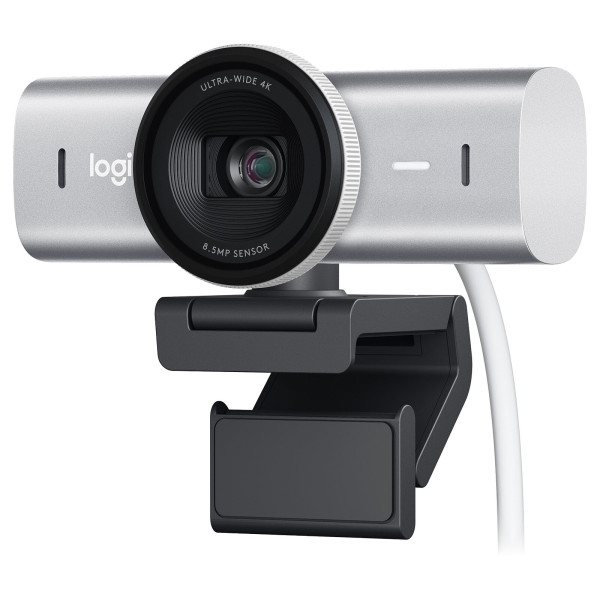 Logitech MX Brio Pale Gray