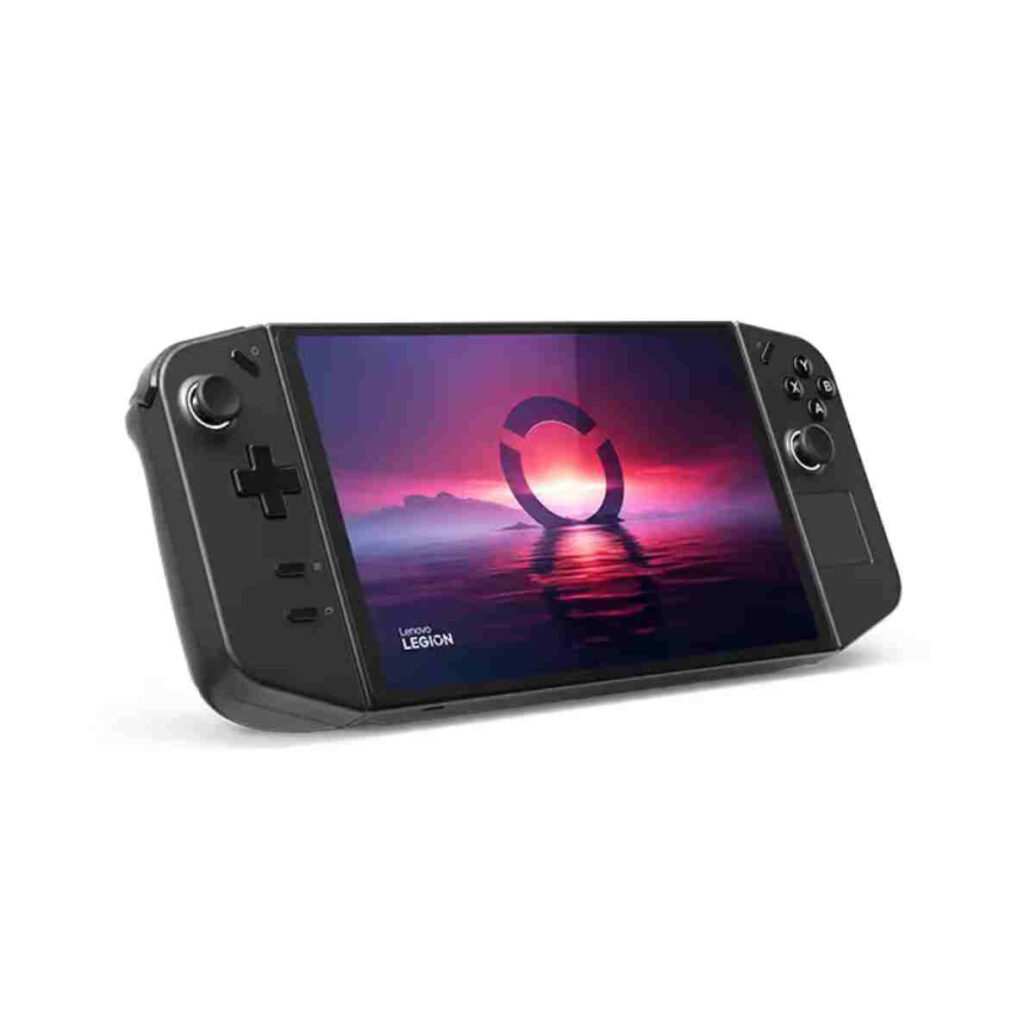 Console Gaming Portable Lenovo Legion Go 8.8″ QHD+ – AMD Ryzen Z1