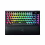 Razer BlackWidow V4 Pro 75% - Clavier Gaming Sans Fil et Remplaçable à Chaud