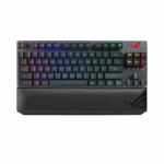 ROG Strix Scope RX TKL Wireless Deluxe - Clavier Gaming FPS Sans Fil