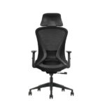 SKILLCHAIRS Ergo Estrella - Chaise Ergonomique Premium