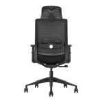 SKILLCHAIRS Ergo Cielo – Chaise Ergonomique Confortable et Moderne