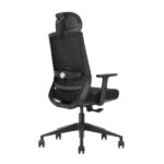 SKILLCHAIRS Ergo Cielo – Chaise Ergonomique Confortable et Moderne