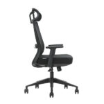 SKILLCHAIRS Ergo Cielo – Chaise Ergonomique Confortable et Moderne