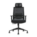 SKILLCHAIRS Ergo Cielo – Chaise Ergonomique Confortable et Moderne