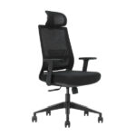 SKILLCHAIRS Ergo Cielo – Chaise Ergonomique Confortable et Moderne