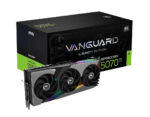 MSI GeForce RTX™ 5070 Ti 16G VANGUARD SOC Launch Edition