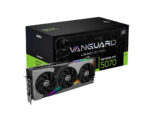 MSI GeForce RTX™ 5070 12G VANGUARD SOC LAUNCH EDITION