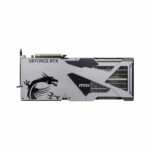 MSI GeForce RTX™ 5080 16G VANGUARD SOC LAUNCH EDITION GDDR7