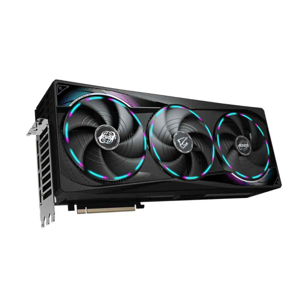 AORUS GeForce RTX™ 5090 MASTER 32G GDDR7