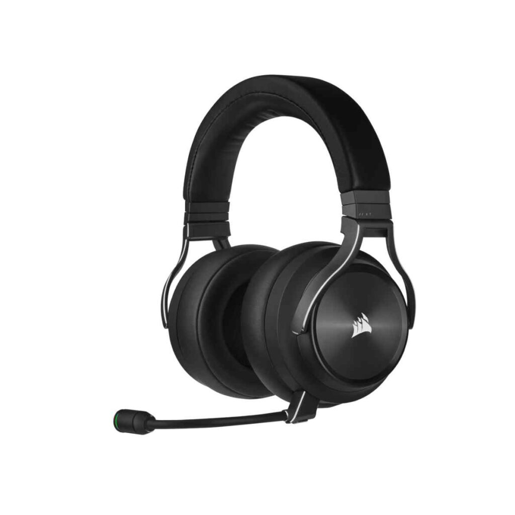 CORSAIR VIRTUOSO RGB WIRELESS XT Casque Gaming Haute-Fidélité