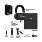 CORSAIR VIRTUOSO RGB WIRELESS XT Casque Gaming Haute-Fidélité