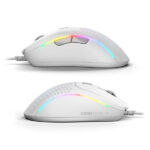 Souris Gaming Glorious Model D 2 RGB White