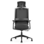 SKILLCHAIRS Ergo Azure - Chaise Ergonomique Haut de Gamme au Maroc