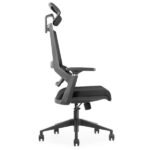 SKILLCHAIRS Ergo Azure - Chaise Ergonomique Haut de Gamme au Maroc