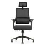 SKILLCHAIRS Ergo Azure - Chaise Ergonomique Haut de Gamme au Maroc