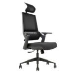 SKILLCHAIRS Ergo Azure - Chaise Ergonomique Haut de Gamme au Maroc