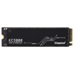 Kingston KC3000 512 Go SSD PCIe 4.0 NVMe M.2 - Stockage Ultra-Performant pour PC