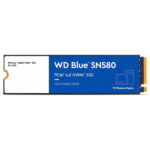 Western Digital Blue SN580 500GB M.2 NVMe SSD