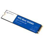 Western Digital Blue SN580 500GB M.2 NVMe SSD