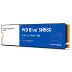 Western Digital Blue SN580 500GB M.2 NVMe SSD