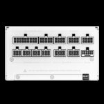 NZXT C1000 Gold ATX 3.1 80PLUS GOLD 1000W (Blanc) - Les Meilleures Alimentations PC 2025