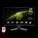 Écran MSI Optix MAG 27CQ6F 27" 180Hz WQHD