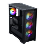 XTRMLAB GHOST (Black) - Boîtier PC Moyen Tour