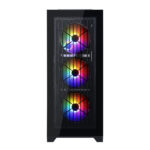 XTRMLAB GHOST (Black) - Boîtier PC Moyen Tour