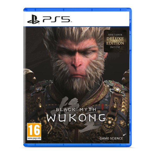 Black Myth: Wukong – Jeux PS5