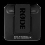 RODE Wireless GO II - Microphone Sans Fil à Double Canal