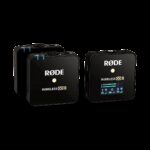 RODE Wireless GO II - Microphone Sans Fil à Double Canal
