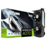 ZOTAC GAMING GeForce RTX 4070 Twin Edge