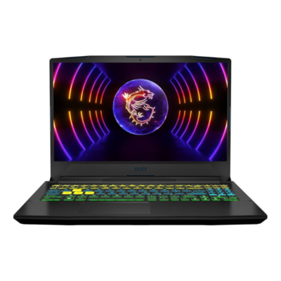 MSI Crosshair 15 C12VG-432FR, i7-12750H, RTX 4070, 16 Go RAM, SSD 512 Go, écran 15″ Full HD 240 Hz