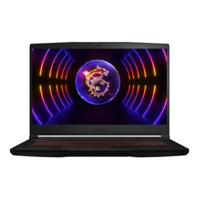 MSI Thin GF63 12VE-016FR – Intel Core i5-12450H – RTX 4050 – 16GB RAM – 512GB SSD – 15.6″ FHD 144Hz