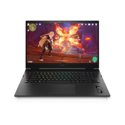 HP OMEN 17-ck2003sf – i7 13700HX – RTX 4080 – Écran 17.3″ QHD 165Hz – 32GB RAM