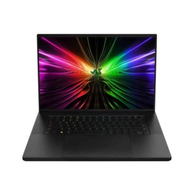 Razer Blade 16 RZ09-0510SFN3 – Intel Core i9-14900HX – NVIDIA GeForce RTX 4070 – 16GB RAM – 1 To SSD – Écran OLED QHD+ 240 Hz