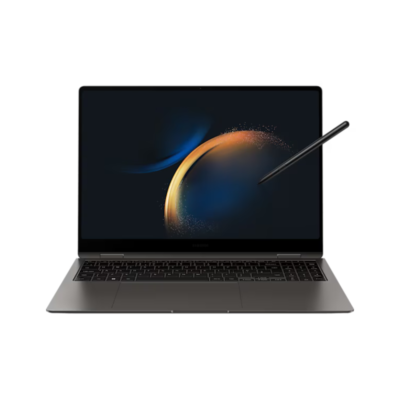 Samsung Galaxy Book3 Pro 360° 16″ – NP960QFG-KA2FR – i7, 16 Go RAM, 512 Go SSD